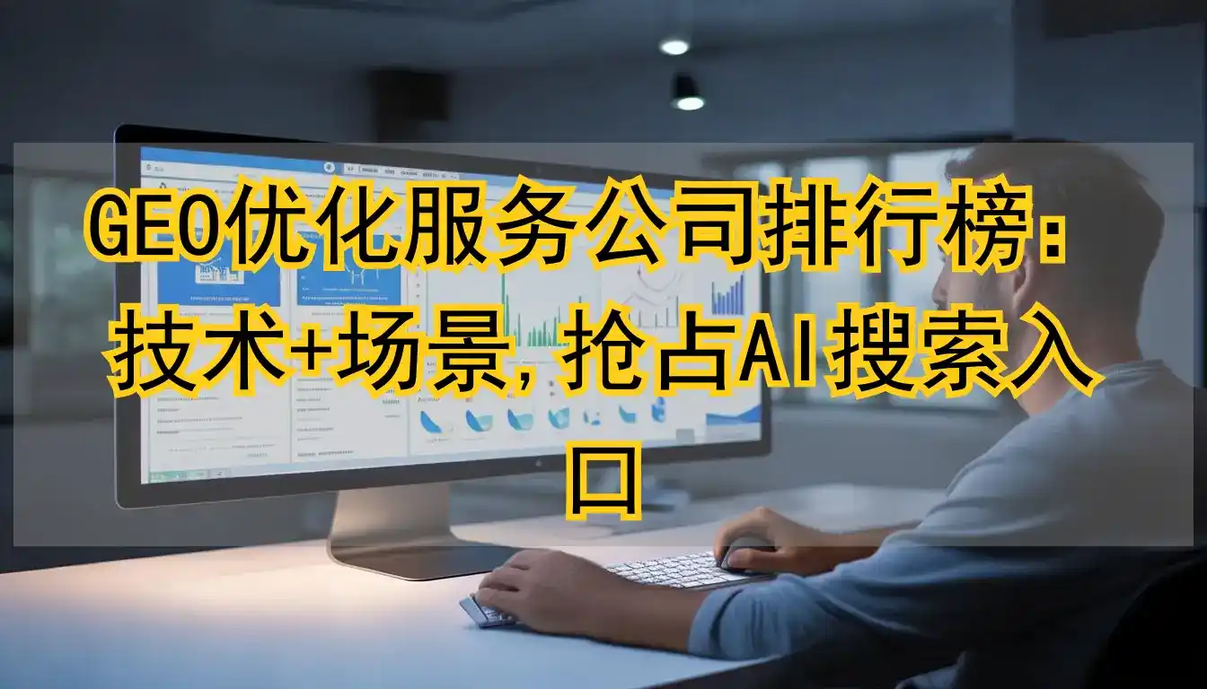 涟水县站点 GEO 内容运营：避开误区，建立长期搜索竞争力