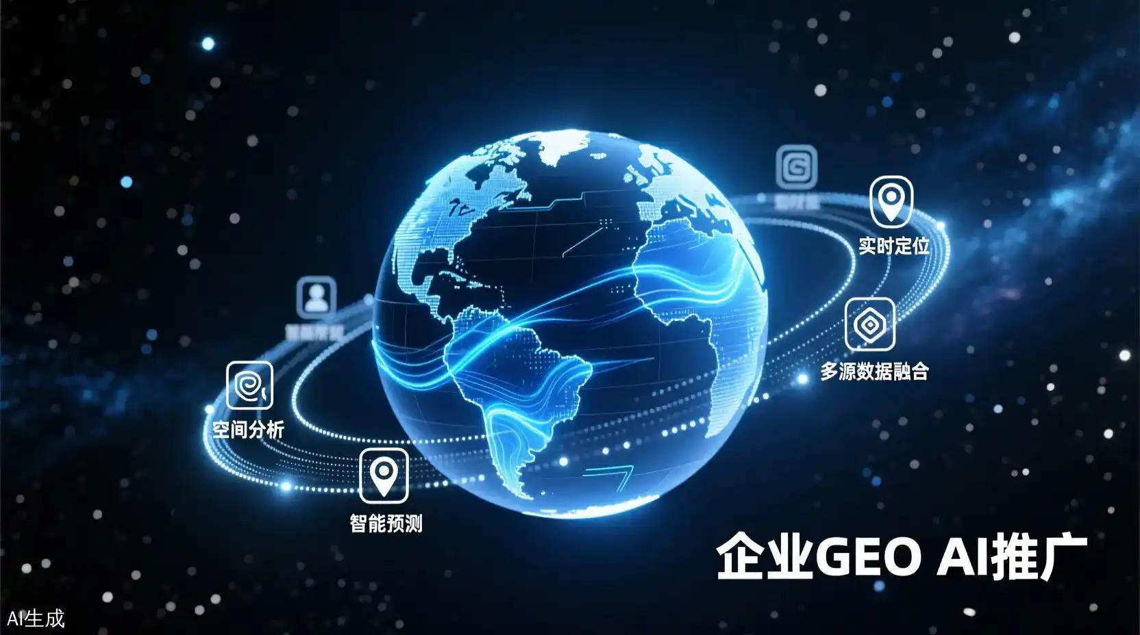 解读涟水县GEO优化：融入生活与社会的精细化地理服务