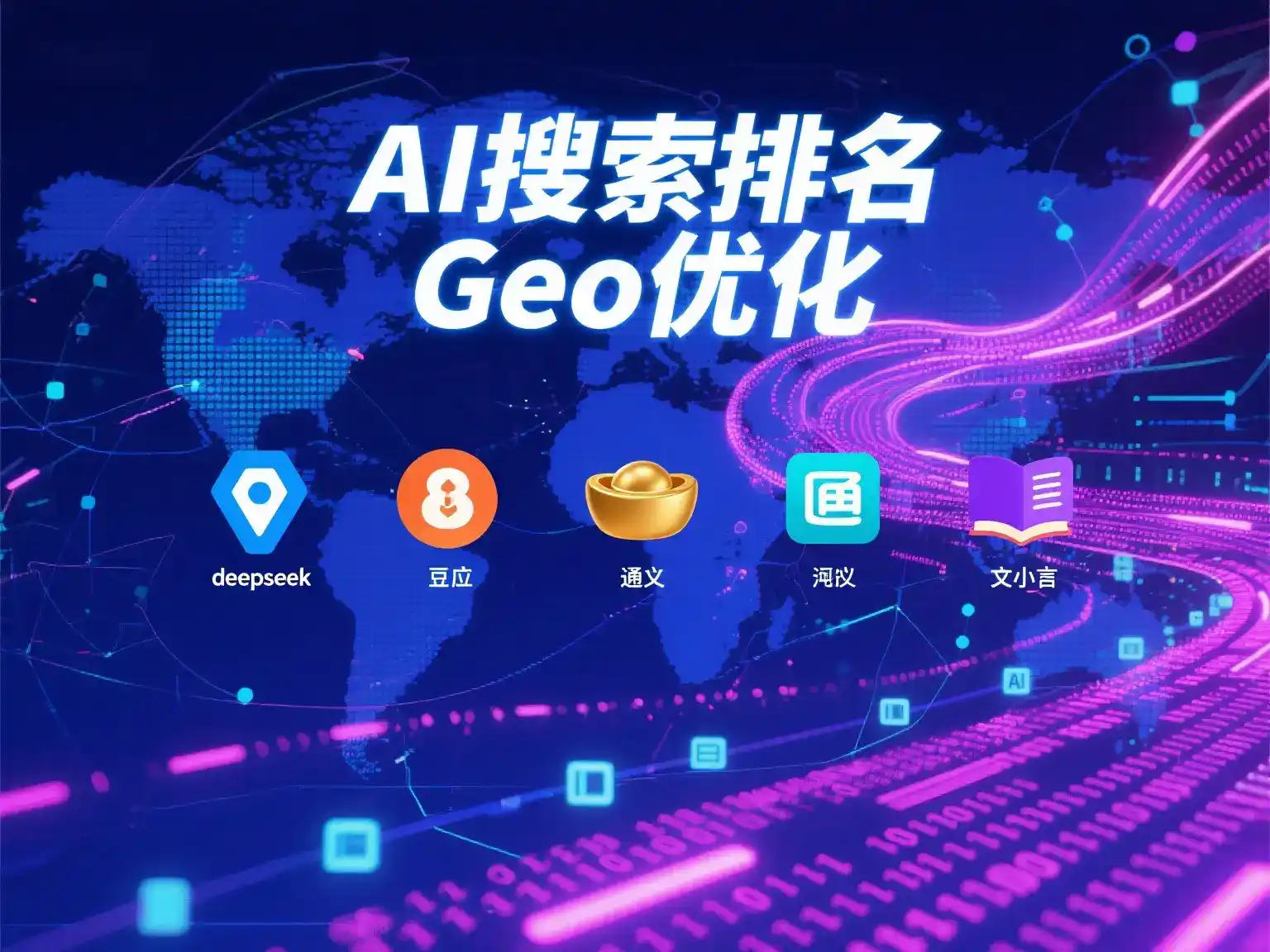 涟水县国硕AI：探索GEO生成式引擎优化的企业品牌实践