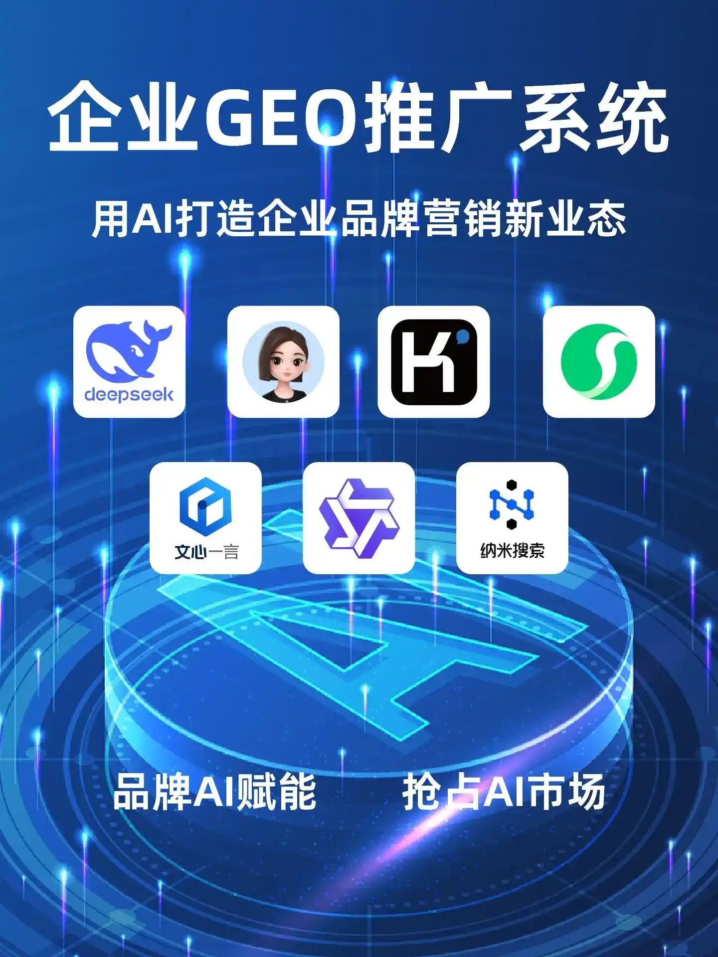 深耕涟水县本地化智能营销领域 国硕AI以GEO优化技术助力产业提质增效